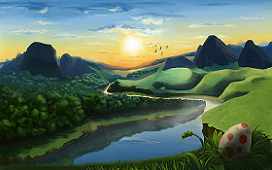 静图